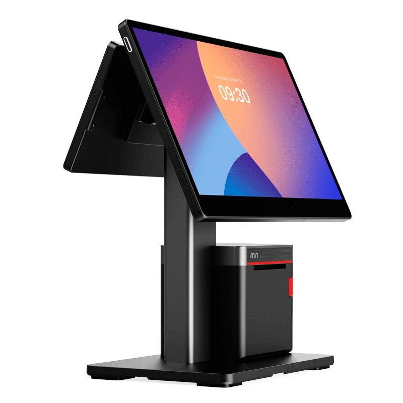 iMIN SWAN-2 80mm 15.6" POS Terminal