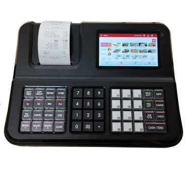 CASH REGISTER SAM4S ZETA A-50