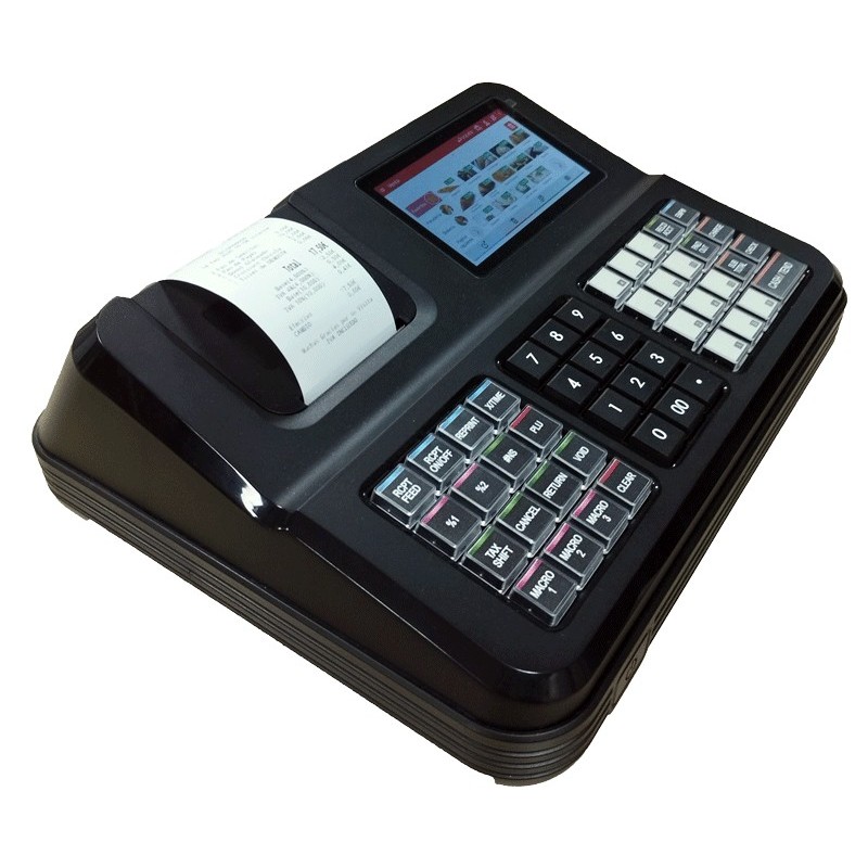 CASH REGISTER SAM4S ZETA A-50