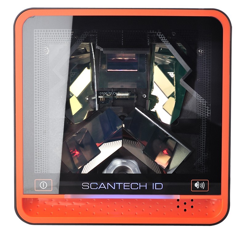 LECTOR CODI DE BARRES 1D SOBRETAULA SCANTECH ID NOVA N4070