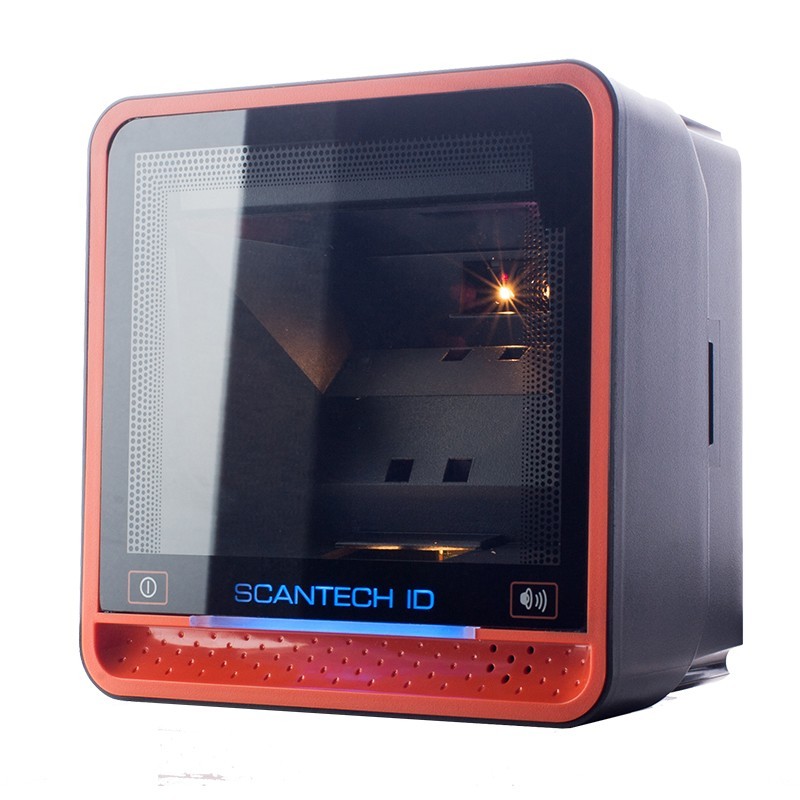 LECTOR CODI DE BARRES 2D SOBRETAULA SCANTECH ID NOVA N4080i