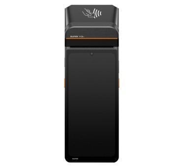 PDA ANDROID 6.75" SUNMI V3H GMS NFC 58mm TICKETS/ETIQUETAS