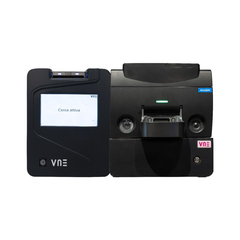 RECICLADOR DE EFECTIVO VNE CASH 2.2
