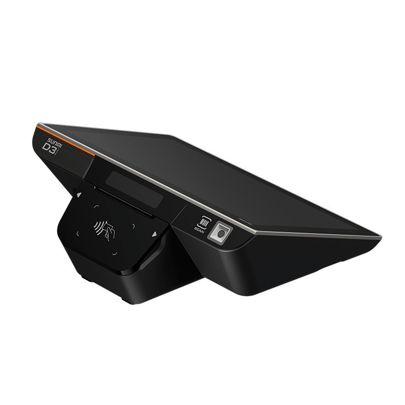 FACTORYPOS/ECR SUNMI D3MINI 58MM 10.1"