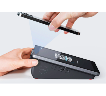 iMIN M2 MAX 57mm 8" POS Terminal