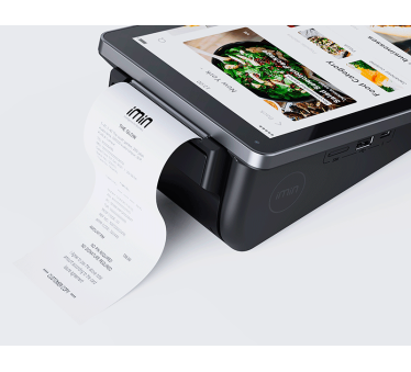 iMIN M2 MAX 57mm 8" POS Terminal