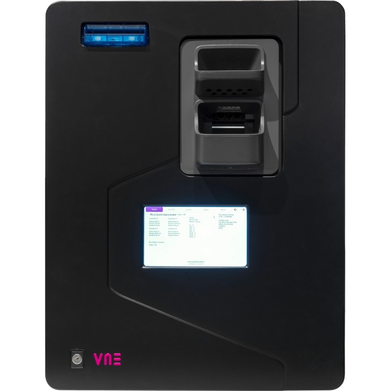 RECICLADOR DE EFECTIVO VNE 4PAY