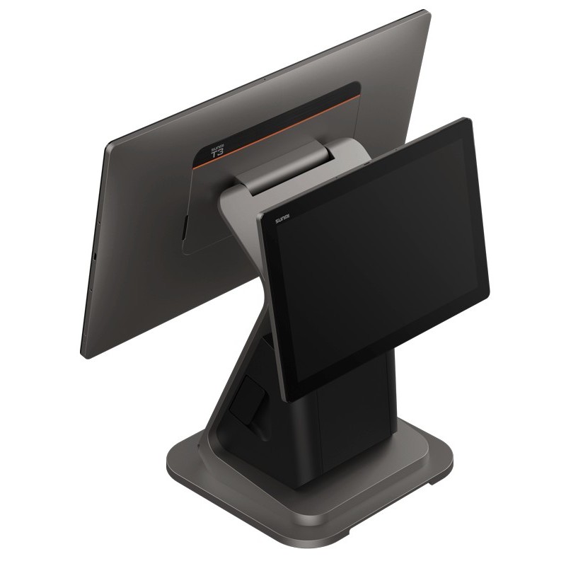 MONITOR POSTERIOR 10,1" SUNMI T3