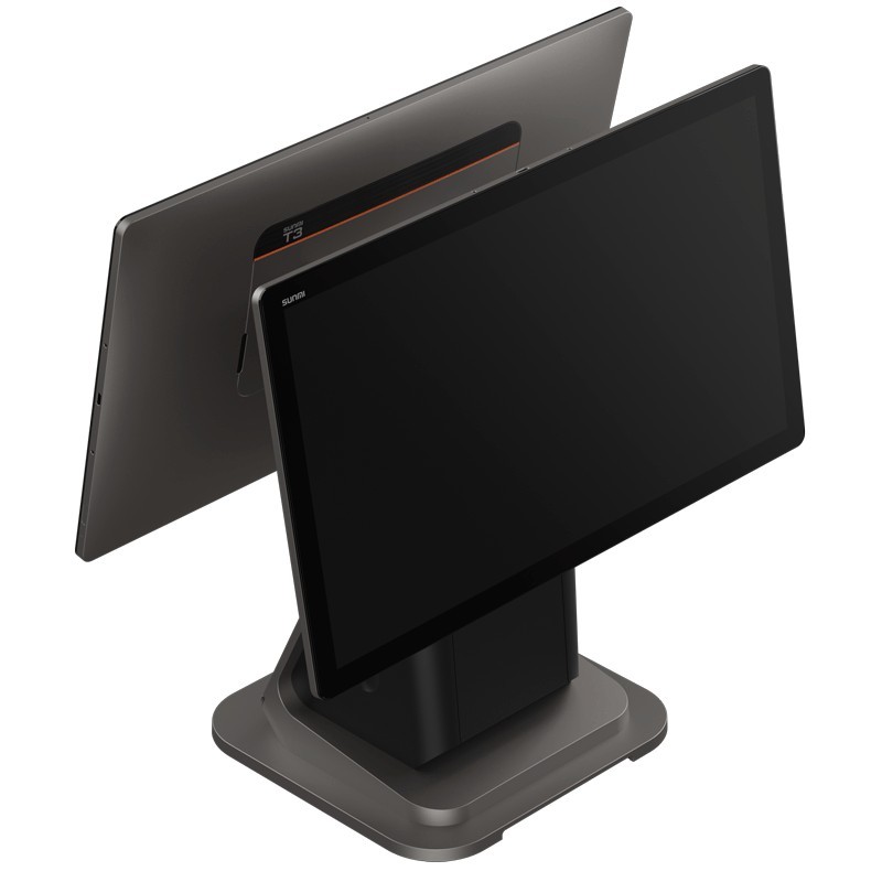 MONITOR POSTERIOR 15,6" SUNMI T3