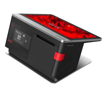 FACTORYPOS/ECR iMIN FALCON1 80mm 10.1"