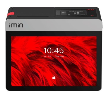 FACTORYPOS/ECR iMIN FALCON1 80mm 10.1"