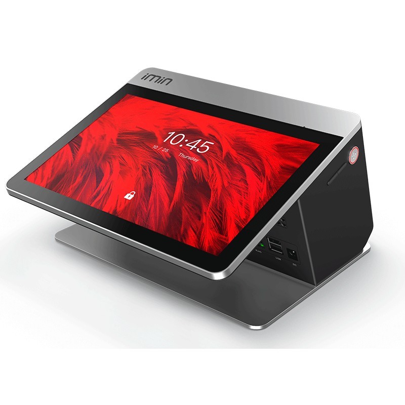 FACTORYPOS/ECR iMIN FALCON1 80mm 10.1"