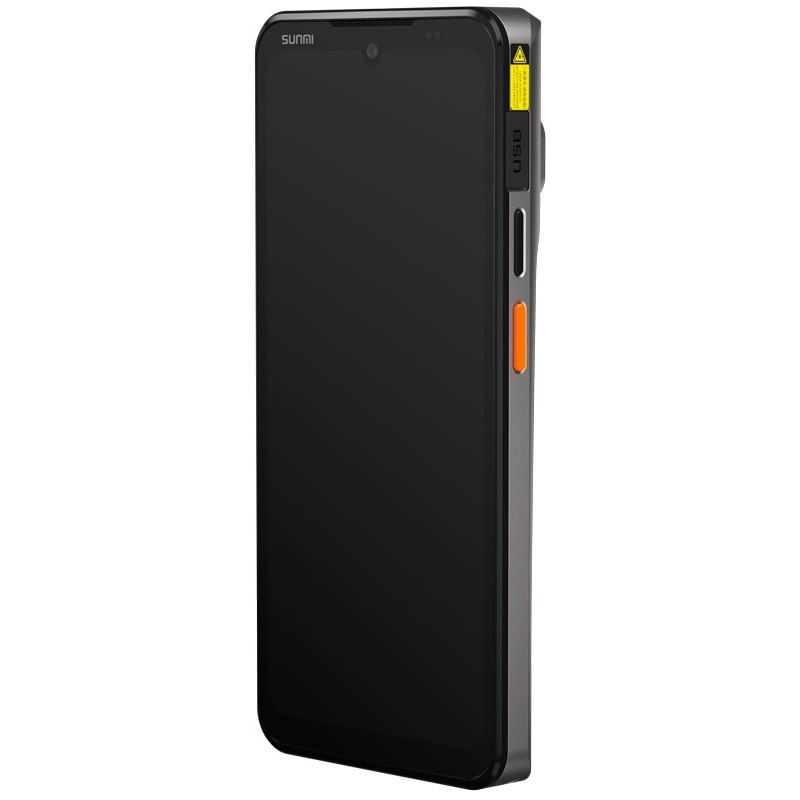 SUNMI L3 6.75" IP68 ANDROID PDA GMS NFC 2D SCANNER + RFID