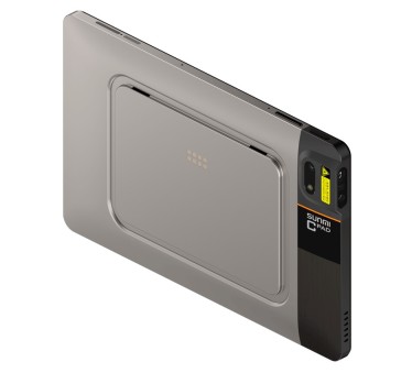 TABLET ANDROID 8.7" IP54 SUNMI CPAD NFC 4G ESCANER 2D