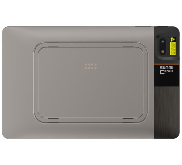 TABLET ANDROID 8.7" IP54 SUNMI CPAD NFC 4G ESCANER 2D