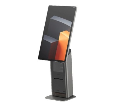 SOPORTE MESA 80mm + ESCANER 2D PARA FLEX3