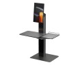 FLOOR STAND 80mm + 2D SCANNER for SUNMI FLEX3
