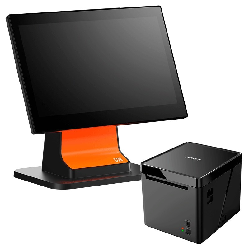 FACTORYPOS/ECR SUNMI D2SLITE 15.6" +TP80N