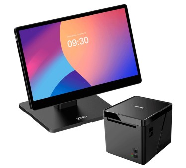 FACTORYPOS/ECR 15.6" IMN SWAN2+TP80N