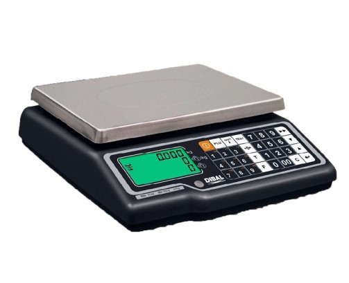 Balança només pes marca DIBAL, model G-325P - PC Mira