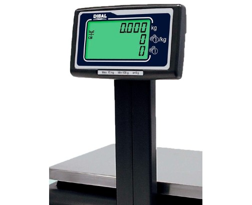 DIBAL G-325P SCALE