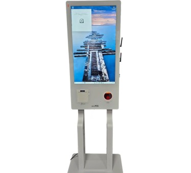 Kiosk Windows 32" UNICOPOS KW3264B J6412