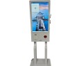 UNICOPOS KW3264B J6412 32" Windows Kiosk