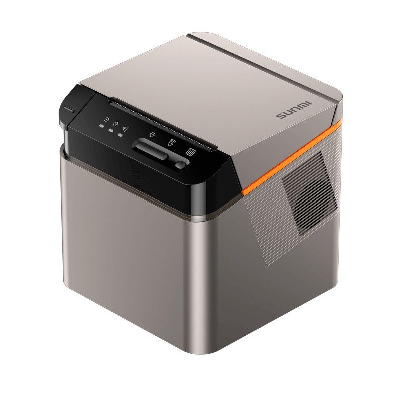 SUNMI 80 CLOUD KITCHEN PRINTER (SILVER)