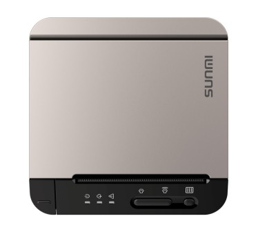 IMPRESSORA DE CUINA SUNMI 80 CLOUD (PLATA)