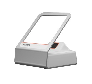 Lector de codis 2D de la marca SUNMI, model BLINK - PC Mira