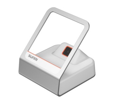 LECTOR CODIGO QR SUNMI BLINK-2 BLANCO
