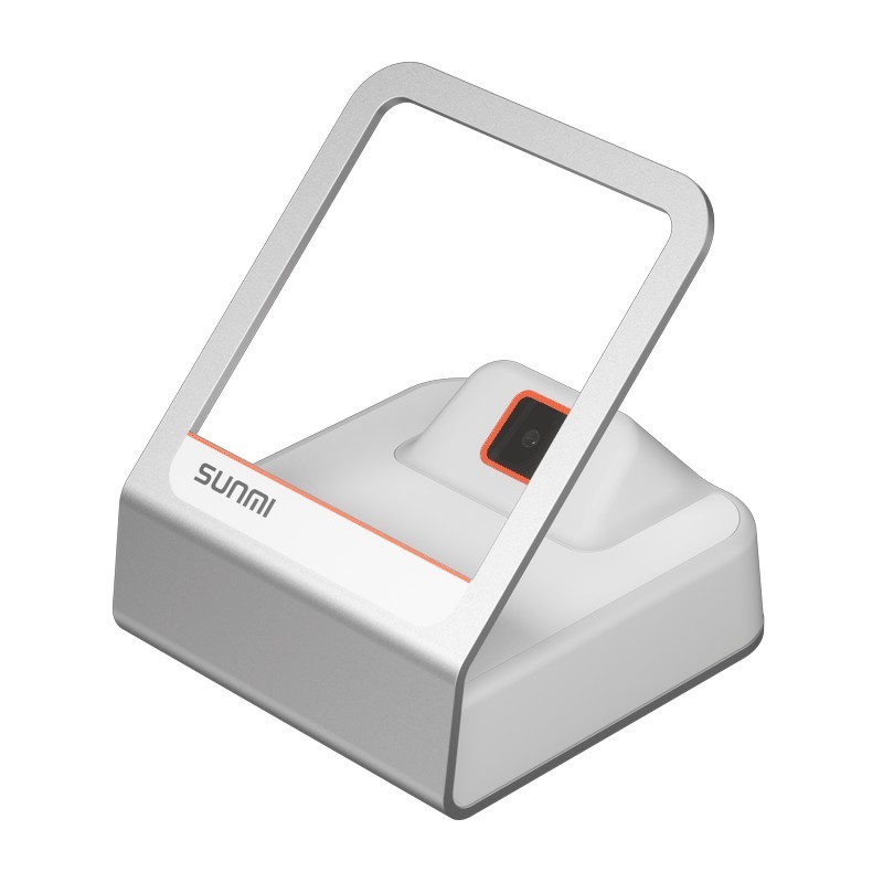 LECTOR CODI QR SUNMI BLINK-2 BLANC