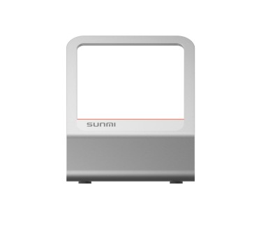 Lector de códigos 2D de la marca SUNMI, modelo BLINK - PC Mira