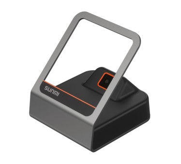 LECTOR CODIGO QR SUNMI BLINK-2 NEGRO