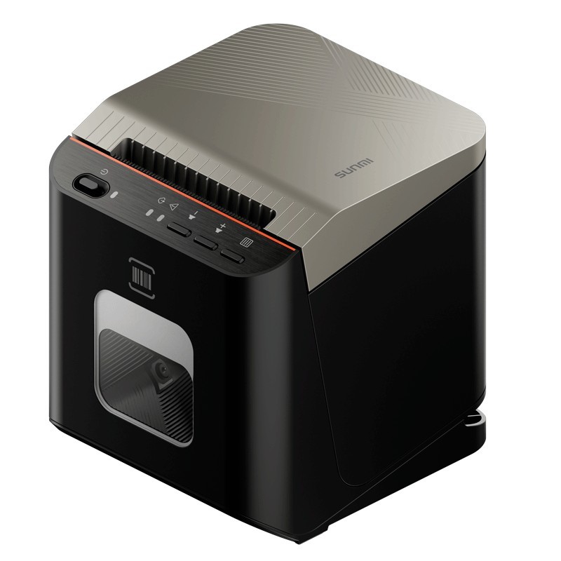 SUNMI NT320 CLOUD RECEIPT/LABEL PRINTER + 2D SCANNER