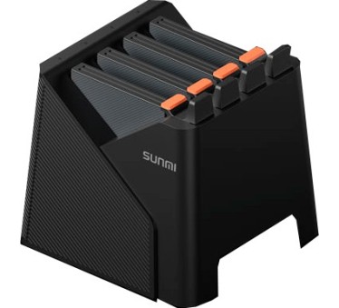 SUNMI L3-M3 4 BATTERIES CHARGING STATION