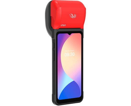 PDA ANDROID 6.5" iMIN SWIFT-2 ULTRA TICKETS/ETIQUETAS + ESCANER 2D 57mm