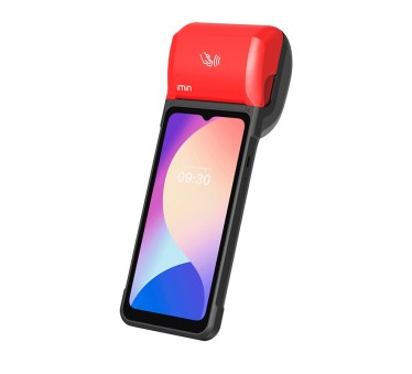 PDA ANDROID 6.5" iMIN SWIFT-2 ULTRA TICKETS/ETIQUETAS + ESCANER 2D 57mm