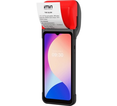 iMIN SWIFT-2 ULTRA 57mm 6.5" 2D SCANNER RECEIPT/LABEL ANDROID PDA