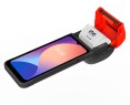 PDA ANDROID 6.5" iMIN SWIFT-2 ULTRA TICKETS/ETIQUETAS + ESCANER 2D 57mm