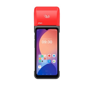 PDA ANDROID 6.5" iMIN SWIFT-2 ULTRA TICKETS/ETIQUETES + ESCÀNER 2D 57mm