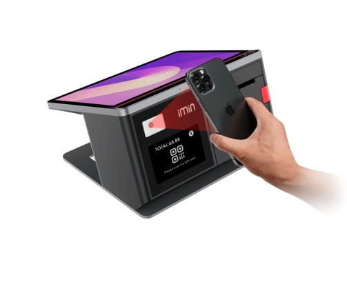 iMIN FALCON 1 PRO 80mm 10.95" POS Terminal
