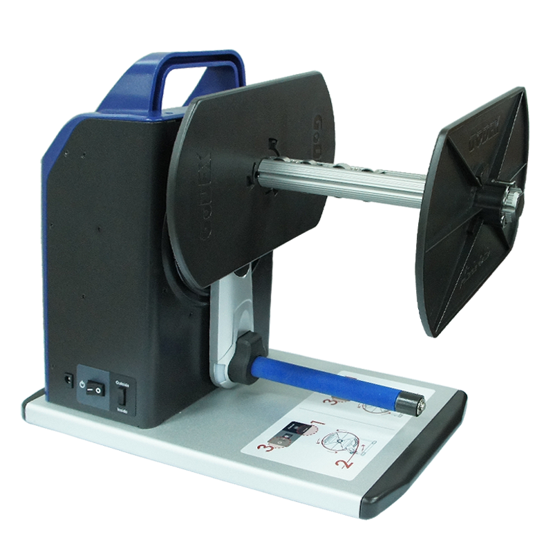 GODEX T20 LABEL REWINDER