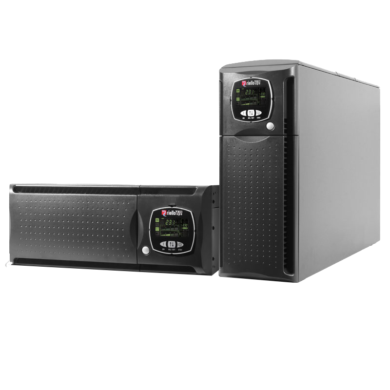 RIELLO SENTINEL DUAL (HIGH POWER) UPS
