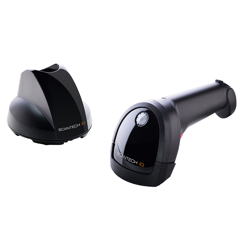 LECTOR CODI DE BARRES BT IP54 2D SCANTECH ID IG710BT