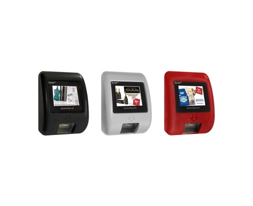 VERIFICADOR DE PREUS SCANTECH ID SG15 COLOR