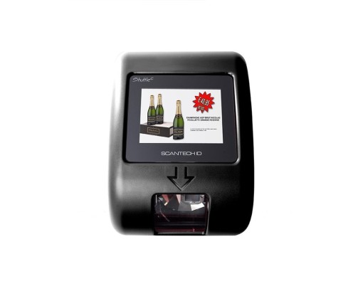 VERIFICADOR DE PREUS SCANTECH ID SG15 COLOR