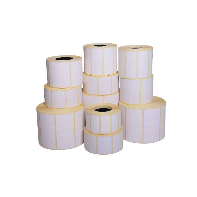 ROLLOS DE ETIQUETAS TÉRMICAS