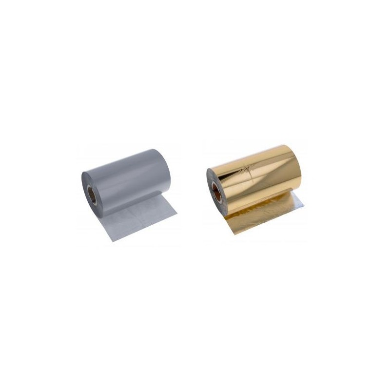 COLOR THERMAL TRANSFER RIBBONS