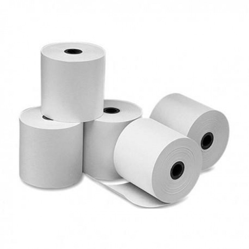 ROLLOS DE PAPEL TÉRMICOS 57X55MM